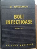 Boli infectioase - M. Voiculescu