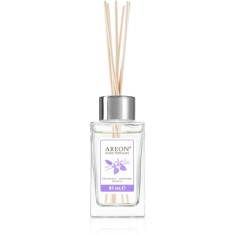 Areon Home Perfume Patchouli Lavender Vanilla aroma difuzor cu rezerv&atilde; 85 ml