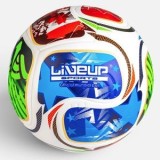 Minge de fotbal multicoloră, Nr. 5, CMCLASS
