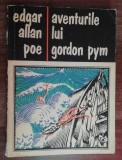 Myh 23f - Edgar Allan Poe - Aventurile lui Gordon Pym - ed 1970