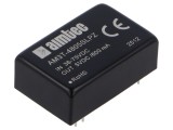 Convertor DC/DC AIMTEC 3W 36-75V la 5V DC DIP24