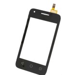 Touchscreen Vodafone VDF 100, Negru, Display Telefon, Geam Sticla