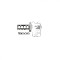 Set garnituri chiulasa OPEL ASTRA G hatchback (F48_ F08_) 2.2 16V 2000-2005 CORTECO 417015P