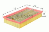 Filtru aer FORD GALAXY (WGR) (1995 - 2006) BOSCH 1 457 433 742
