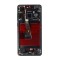 LCD+Touchscreen cu Rama Huawei P30 BLACK OLED
