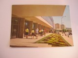 QW24 G - Carte postala - tematica turism - vedere - Gheorghe Gheorghiu Dej 4, Circulata, Fotografie, Bacau