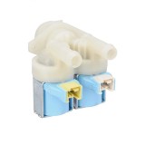 Electrovalva 2 Ieșiri Mașină Spălat Beko WUE 7636 X0A, 7kg - Piese Schimb Originale