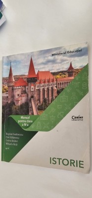 ISTORIE CLASA A IV A , TEODORESCU , BALANESCU ,ANDREI , ILUTA , EDITURA CORINT LOGISTIC foto