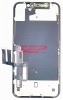 Display LCD cu Touchscreen si Rama Apple iPhone 11, TFT, Negru