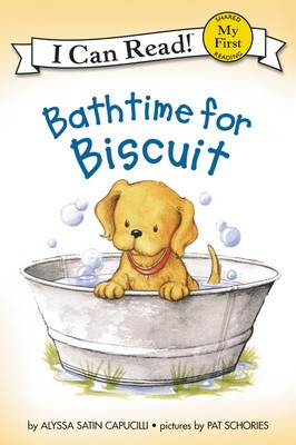 Bathtime for Biscuit foto