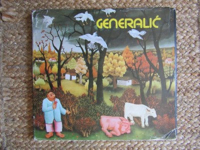 IVAN GENERALIC de GEORGETA CIOCALTEA - 1982 foto