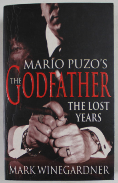 MARIO PUZO &#039;S THE GODFATHER : THE LOST YEARS by MARK WINEGARDNER , 2005