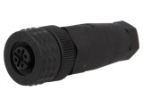 Mufă M12 4-PIN Mamă DeviceNet/CANopen IP67