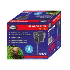Aquanova NF 600 filtru 120 L - tip cascada foto