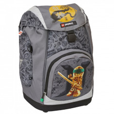 Rucsaci LEGO Nielsen School Bag 20193-2102 gri foto