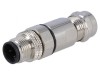 Mufă M12 4 pini A-DeviceNet/CANopen IP67