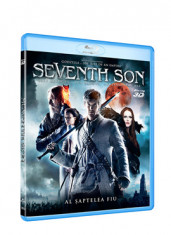 Al Saptelea Fiu / Seventh Son - BLU-RAY 3D Mania Film foto