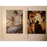Petre Oprea - Francisc Șirato 1877-1953 (catalog expoziție, 1965) + Cristina Panaite - Francisc Șirato (1998)