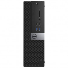 Dell, OPTIPLEX 5040, Intel Core i5-6500, 3.20 GHz, HDD: 500 GB, RAM: 8 GB, unitate optica: DVD, SFF