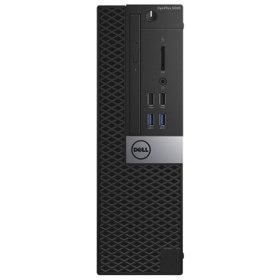 Dell, OPTIPLEX 5040, Intel Core i5-6500, 3.20 GHz, HDD: 500 GB, RAM: 8 GB, unitate optica: DVD, SFF foto