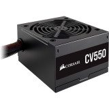 Sursa CV550, 550W, 80 PLUS Efficiency Bronze, Corsair