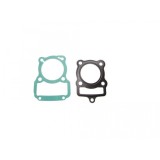 Set garnituri cilindru motor Loncin 2T si 4T, 125cc