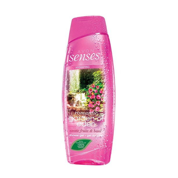 Gel dus Senses Garden of Eden 500 ml