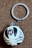 Breloc fotbal - BESIKTAS ISTANBUL (Turcia)