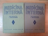 MEDICINA INTERNA VOL.I-II I. BRUCKNER, BUC. 1979