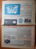 Magazin 13 mai 1978-75 de ani de la brevetul avionului vuia 1,premiera mondiala, Nicolae Iorga