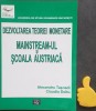 Dezvoltarea teoriei monetare Mainstream-ul si scoala austriaca Tasnadi Doltu