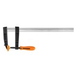 Clema F tamplarie 120x500 mm NEO cu forta mare de strangere
