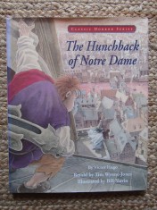 The Hunchback of Notre Dame - Victor Hugo ILUSTRATII BILL SLAVIN