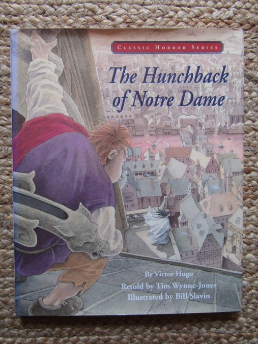 The Hunchback of Notre Dame - Victor Hugo ILUSTRATII BILL SLAVIN