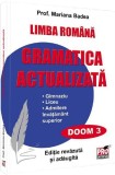 Limba romana, gramatica actualizata pentru elevi, Mariana Badea