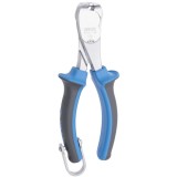 Unior 455/1BI-H - Cleste cu tais fata 160 mm