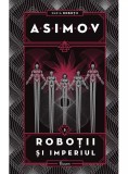 Robotii V. Robotii si Imperiul - Paladin