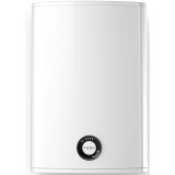 Boiler electric Tesy BelliSlimo Lite, 50 litri, 1200W, 8 bar, double tank, reversibil