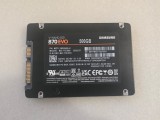 Solid State Drive (SSD) Samsung 870 EVO 500GB SATA III 2.5" V-NAND MZ-77E500