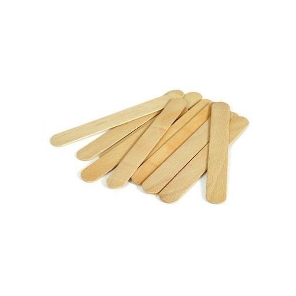 Spatule lemn pentru epilat set 100buc