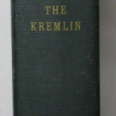 POWER IN THE KREMLIN FROM HRUSCHCHEV TO KOSYGIN by MICHEL TATU , 1969 , PREZINTA PETE SI HALOURI DE APA , SUBLINIERI CU CREIONUL *