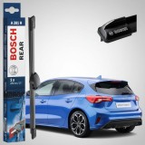 Cumpara ieftin Ștergător Lunetă pentru Ford Focus IV (HN) 2018+ | Bosch Aerotwin Rear A281H