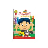 School Zone Preschool Summer Scholar Workbook