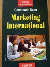 Marketing International - C. Sasu ,291793 foto