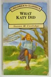 WHAT KATY DID by SUSAN M . COOLIDGE , 1993