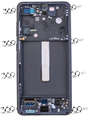 Display Samsung SM-G990 S21 FE (5G) GRAPHITE ( Service Pack ) foto