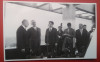 Ion Ghe. Maurer Inaugurare oficiala Facultatea Medicina Veterinara IASI, Alb-Negru, Romania de la 1950, Sarbatori