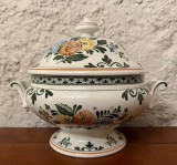 SUPIERA DIN PORTELAN VILLEROY &amp; BOCH- COLECTIA ALT AMSTERDAM H22,5CM