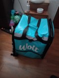 Geanta Wolt de vanzarel