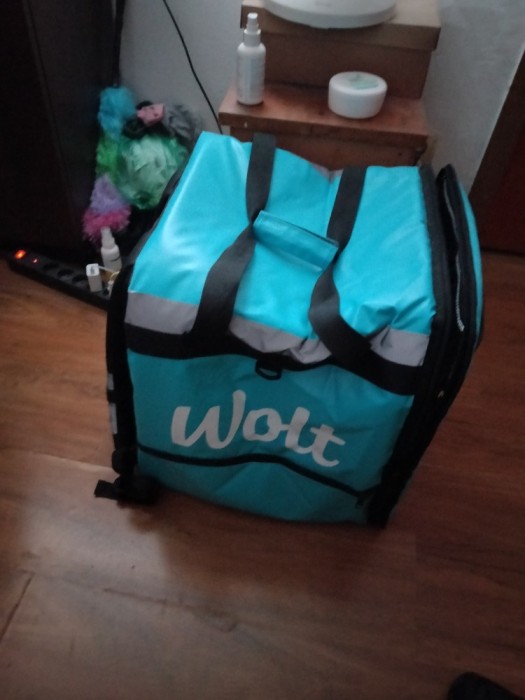 Geanta Wolt de vanzarel